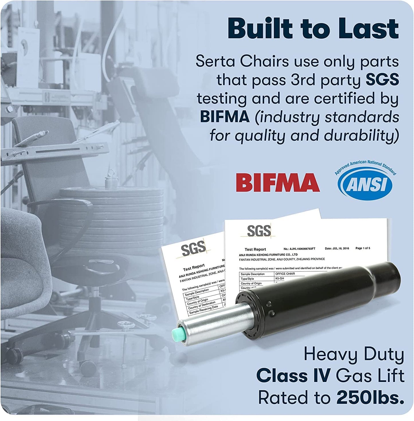 Ergonomic Executive Chair for Health and Wellness-4