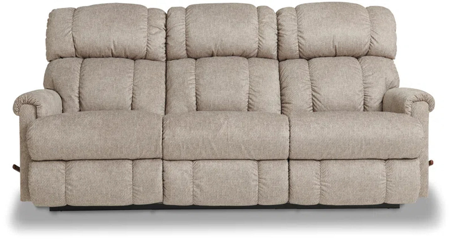 Wall Reclining Sofa With Iclean Fabric For Greatcomfort-2