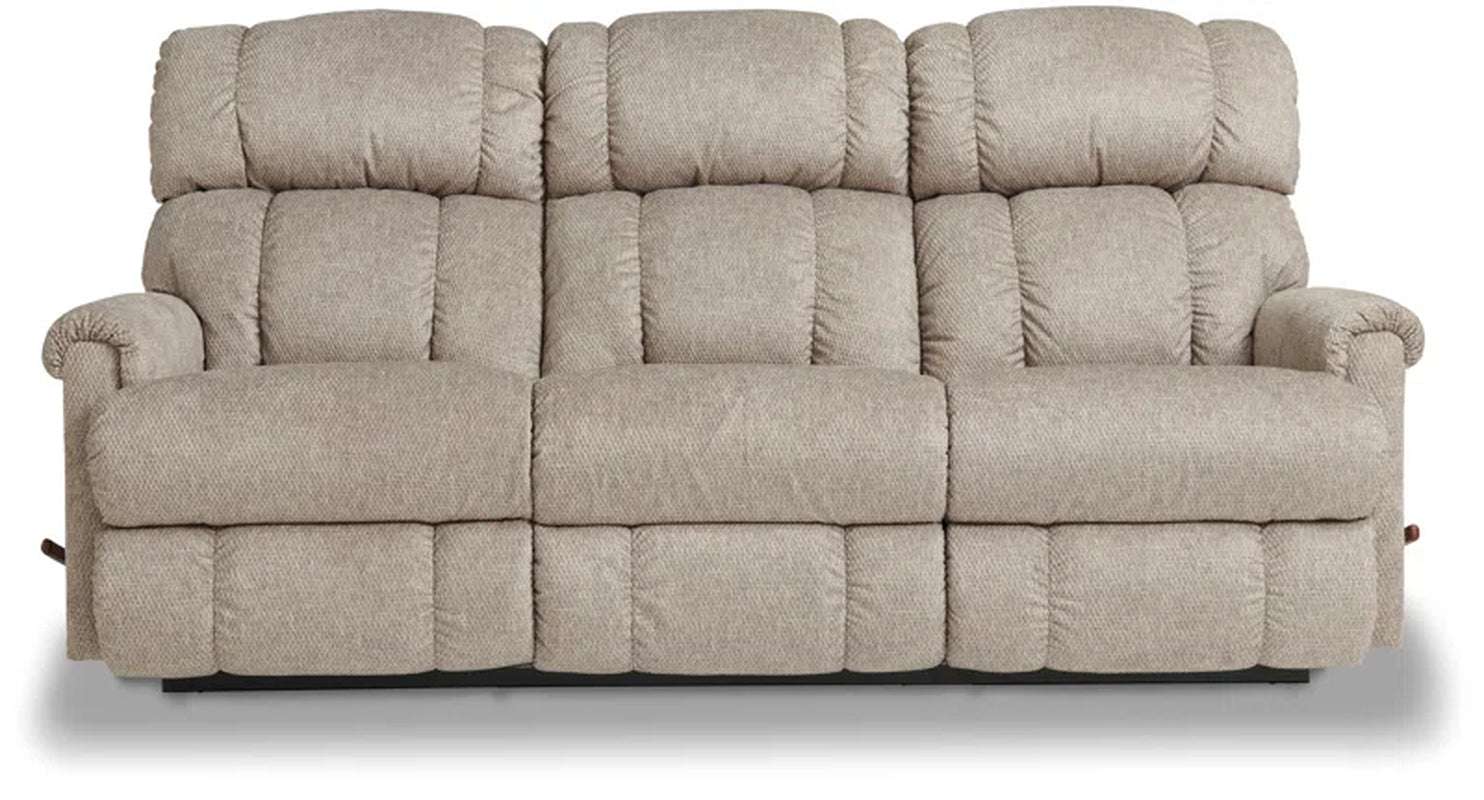 Wall Reclining Sofa With Iclean Fabric For Greatcomfort-2