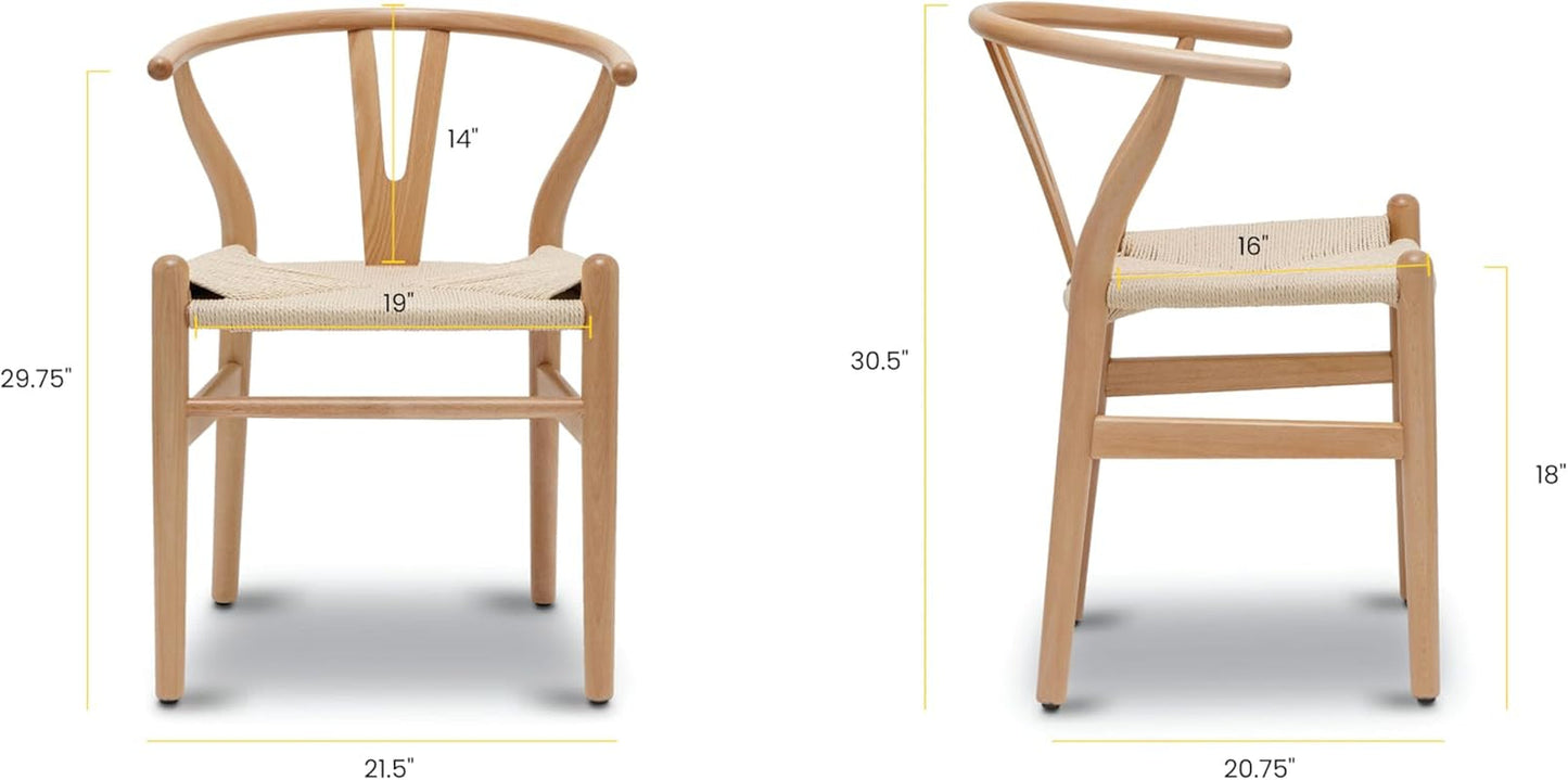 Weave Chair, Single, Natural-1