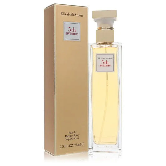 5Th Avenue by Elizabeth Arden - Eau De Parfum Spray 2.5 oz - Women / Medium - Eau De Parfum Spray 2.5 oz