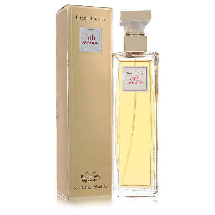 5Th Avenue by Elizabeth Arden - Eau De Parfum Spray 4.2 oz - Women / Medium - Eau De Parfum Spray 4.2 oz