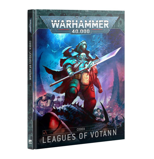 Warhammer 40k 10th Edition: Codex - Leagues of Votann