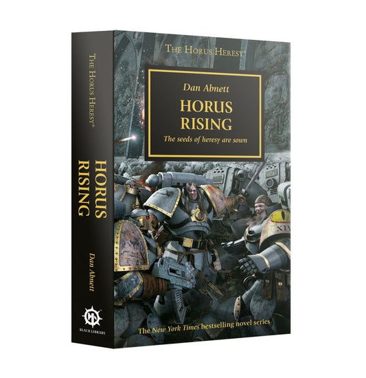 Horus Rising: The Horus Heresy Book 1 (Paperback) [Warhammer 40k]