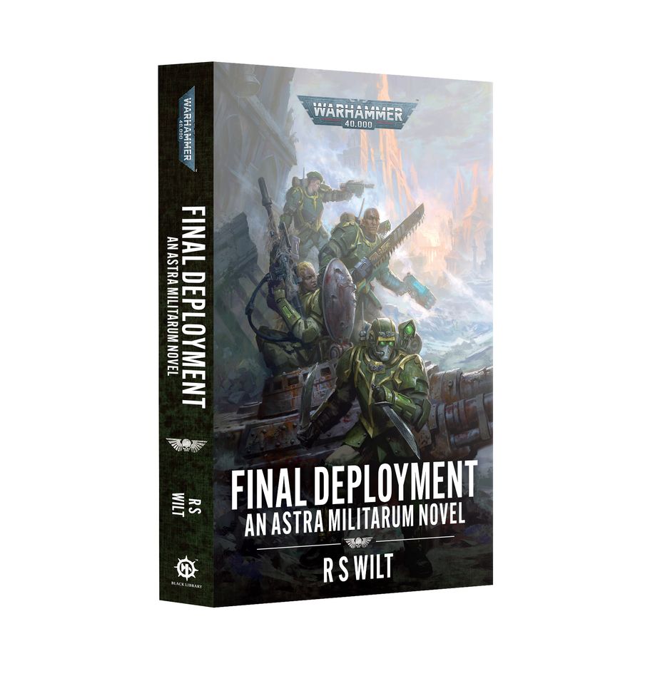 Final Deployment (Paperback) [Warhammer 40k]
