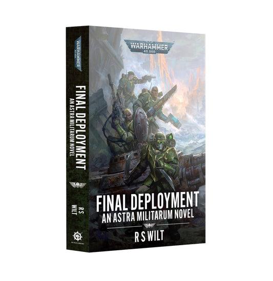 Final Deployment (Paperback) [Warhammer 40k]