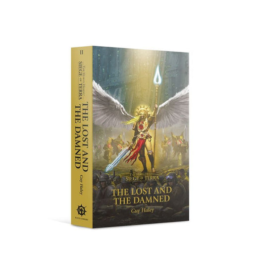 The Horus Heresy: Siege of Terra - The Lost and the Damned (Paperback) [Warhammer 40k]