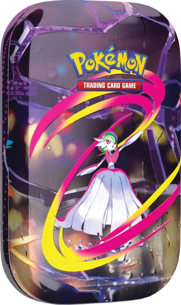 Pokemon Mega Heroes Mini-Tin: Gardevoir