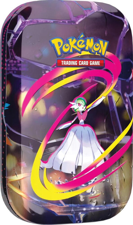 Pokemon Mega Heroes Mini-Tin: Gardevoir