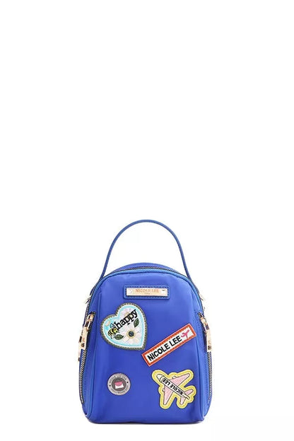 Nicole Lee USA Color Patch Multi Bag