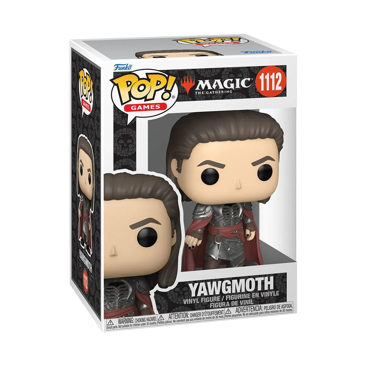 Funko Pop Games 1112 Magic the Gathering: Yawgmoth