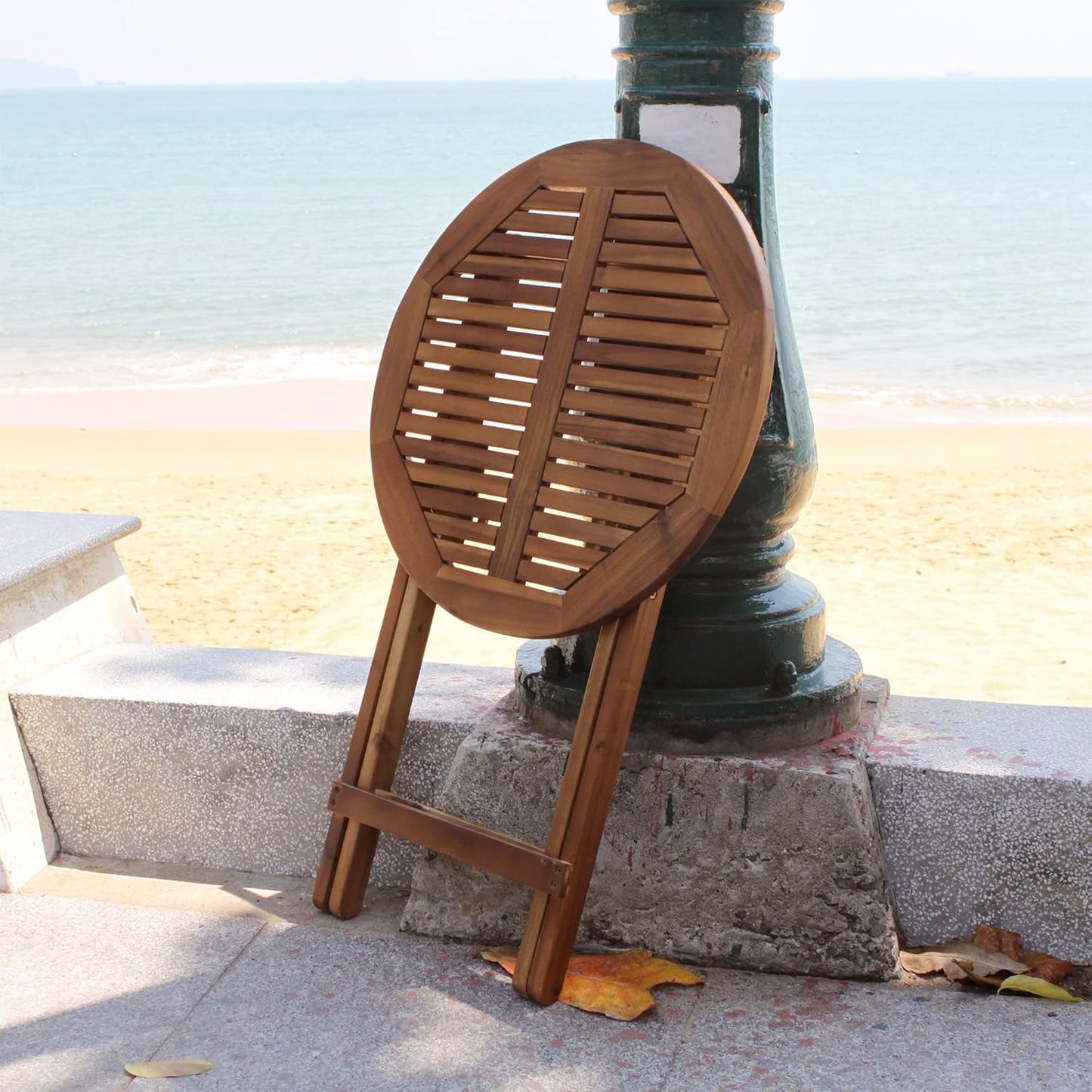 Products Bistro Table and Chair Set, Outdoor Furniture-4