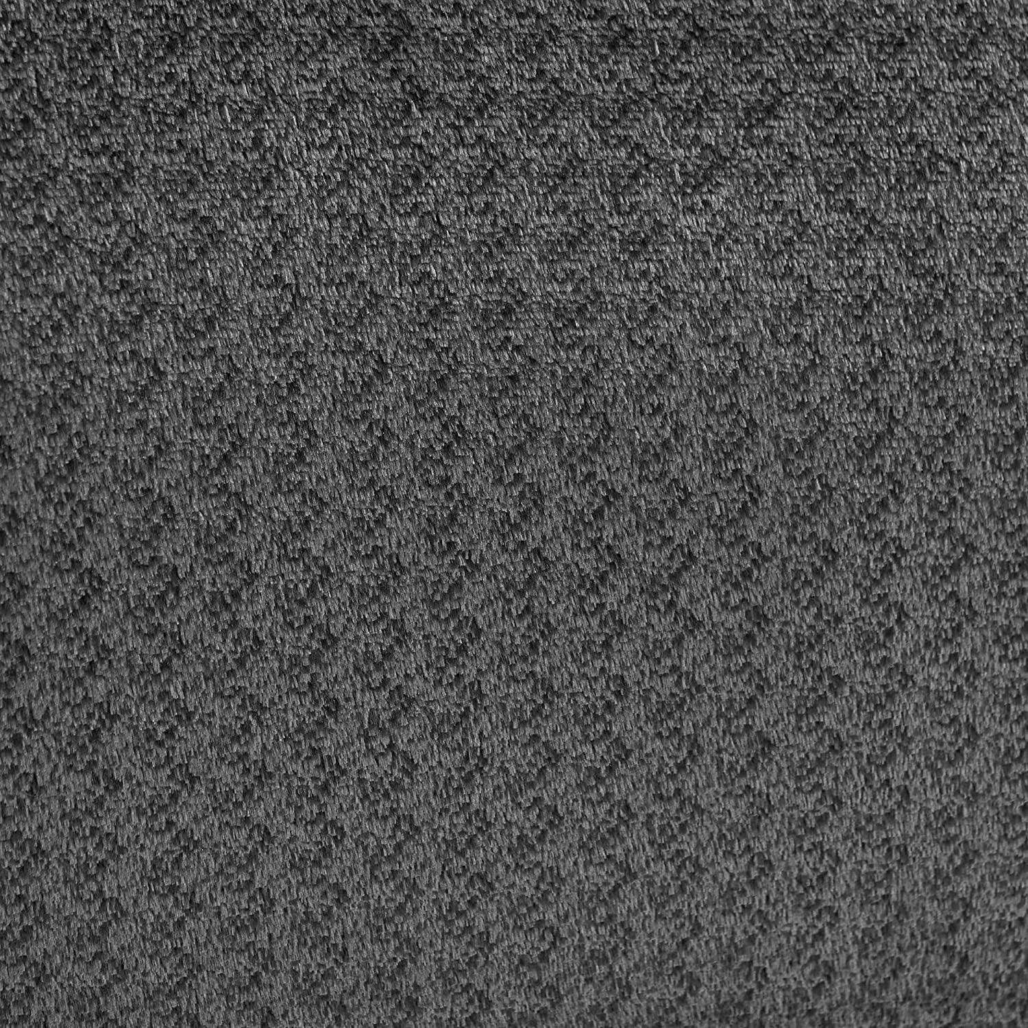 Gray Electric Power Recliner with Heat & Massage-1