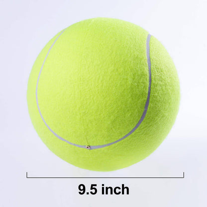 Jumbo Tennis Ball For Pets