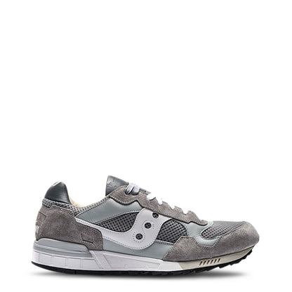 Saucony unisex grey low top Sneakers