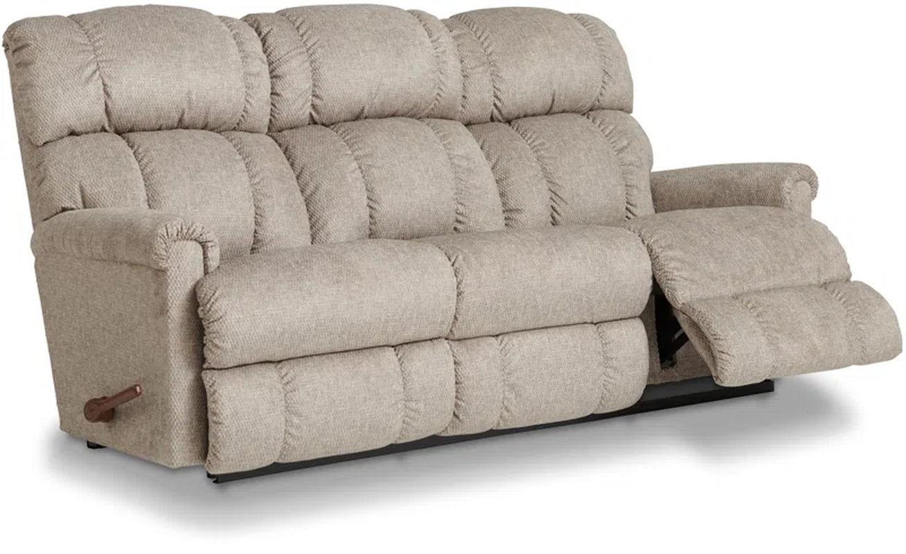 Wall Reclining Sofa With Iclean Fabric For Greatcomfort-1