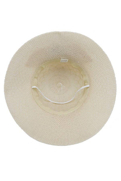 LAST ONES! Great Price! Ladies Crochet Fabric, Day Hat