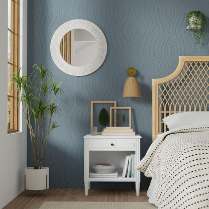 1040142, Pearlescent White round Capiz Seashell Sunray Wall Mirror-1