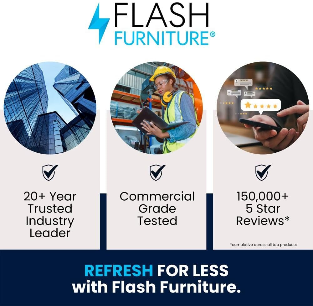 Hercules Series School House Back Wood Restaurant Chair, Classic Armless Dining Chair for Restaurants/Kitchens, Mahogany Wood Finish-4