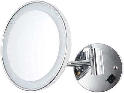LED Wall-Mounted Makeup Vanity Mirror-2