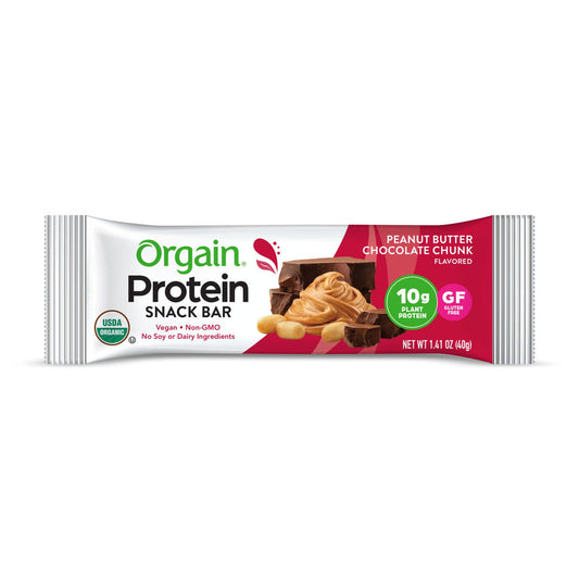 OG2 ORGAIN BAR CHOC CHNK ( 12 X 1.41 OZ   )
