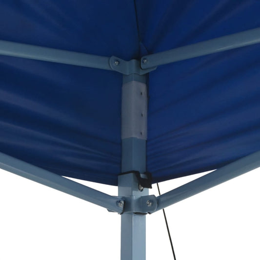 vidaXL Folding Pop-up Partytent 9.8'x19.7' Anthracite-0