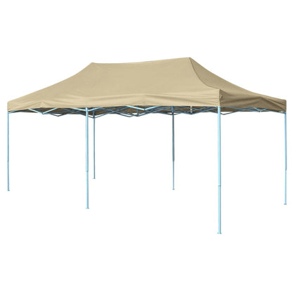 vidaXL Folding Pop-up Partytent 9.8'x19.7' Anthracite-1