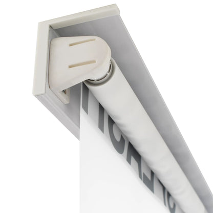 vidaXL Shower Roller Blind 31.5"x94.5" Splash-1