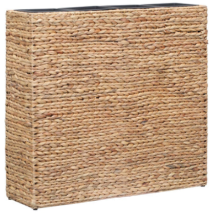 vidaXL Raised Bed with 4 Pots Planter Flower Box Plant Stand Water Hyacinth-4