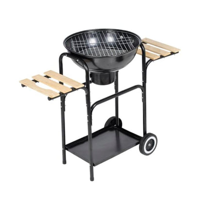 vidaXL Charcoal Kettle Barbecue Louisiana-1