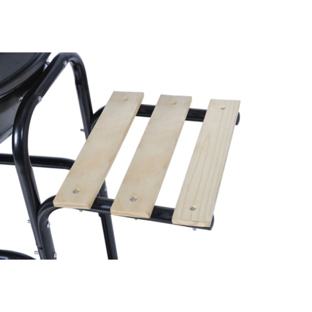 vidaXL Charcoal Kettle Barbecue Louisiana-2