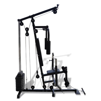 vidaXL Multi-use Gym Utility Fitness Machine-3