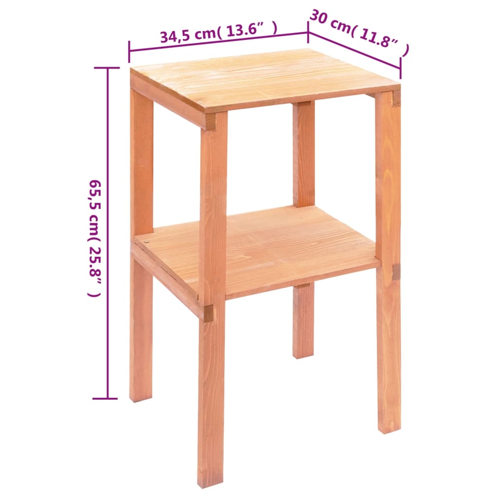 vidaXL Wooden Shed Garden Tool Shed Storage Room Large-4