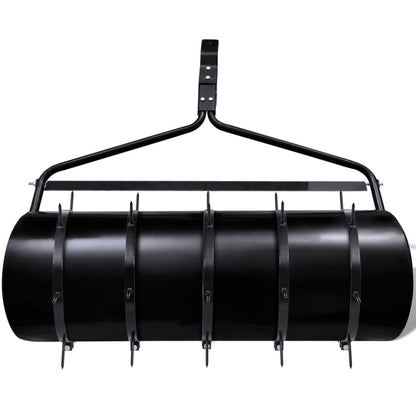 vidaXL Lawn Aerator Clamp with Spikes 5 pcs Diameter 11.8"-2