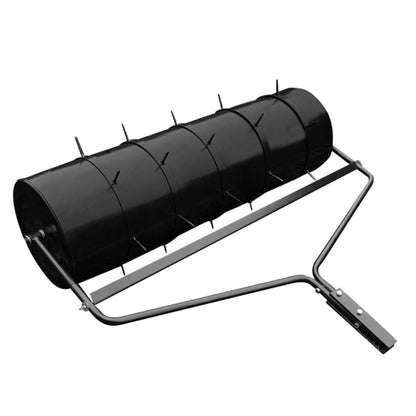 vidaXL Lawn Aerator Clamp with Spikes 5 pcs Diameter 11.8"-3