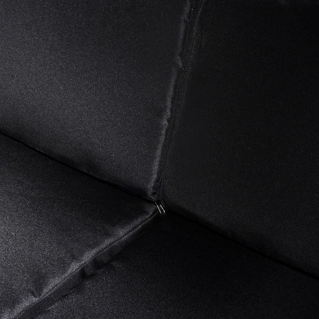 vidaXL 8 Piece Patio Lounge Set with Cushions Poly Rattan White-3