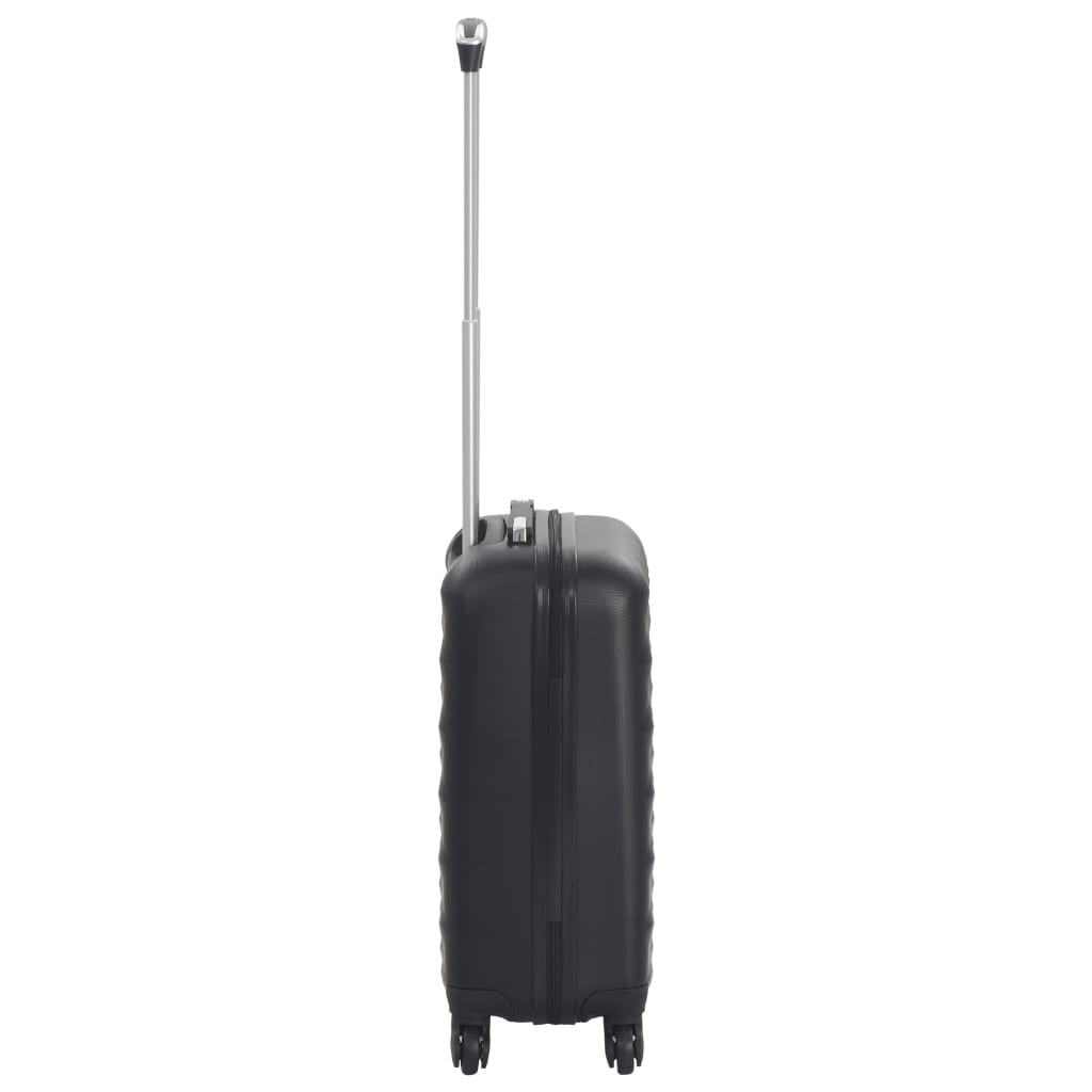 vidaXL Suitcase Travel Luggage Hard Shell Trolley Case Hardcase Trolley ABS-2