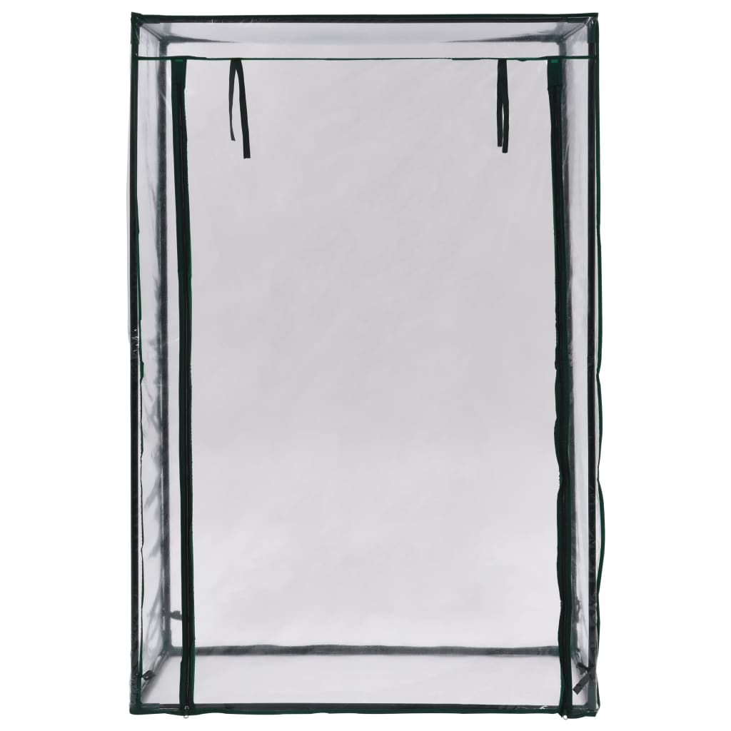 vidaXL Tomato Greenhouse 42.1"x20.5"x59.1"