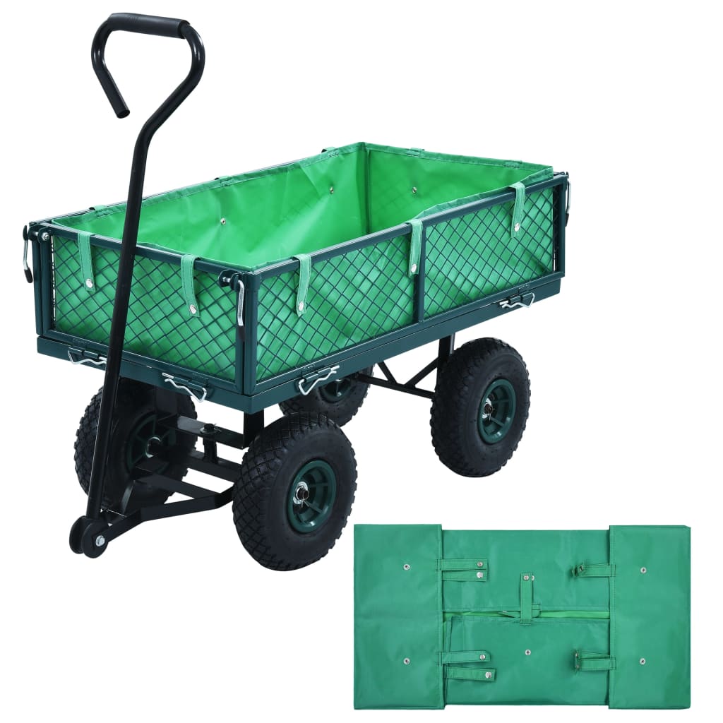 vidaXL Garden Cart Liner Wagon Liner Trolley Liner for Wagons Wheelbarrow-0