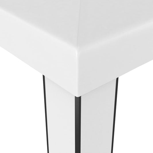 vidaXL Gazebo Pop up Canopy Party Tent Patio Pavilion Outdoor Sunshade Shelter-0