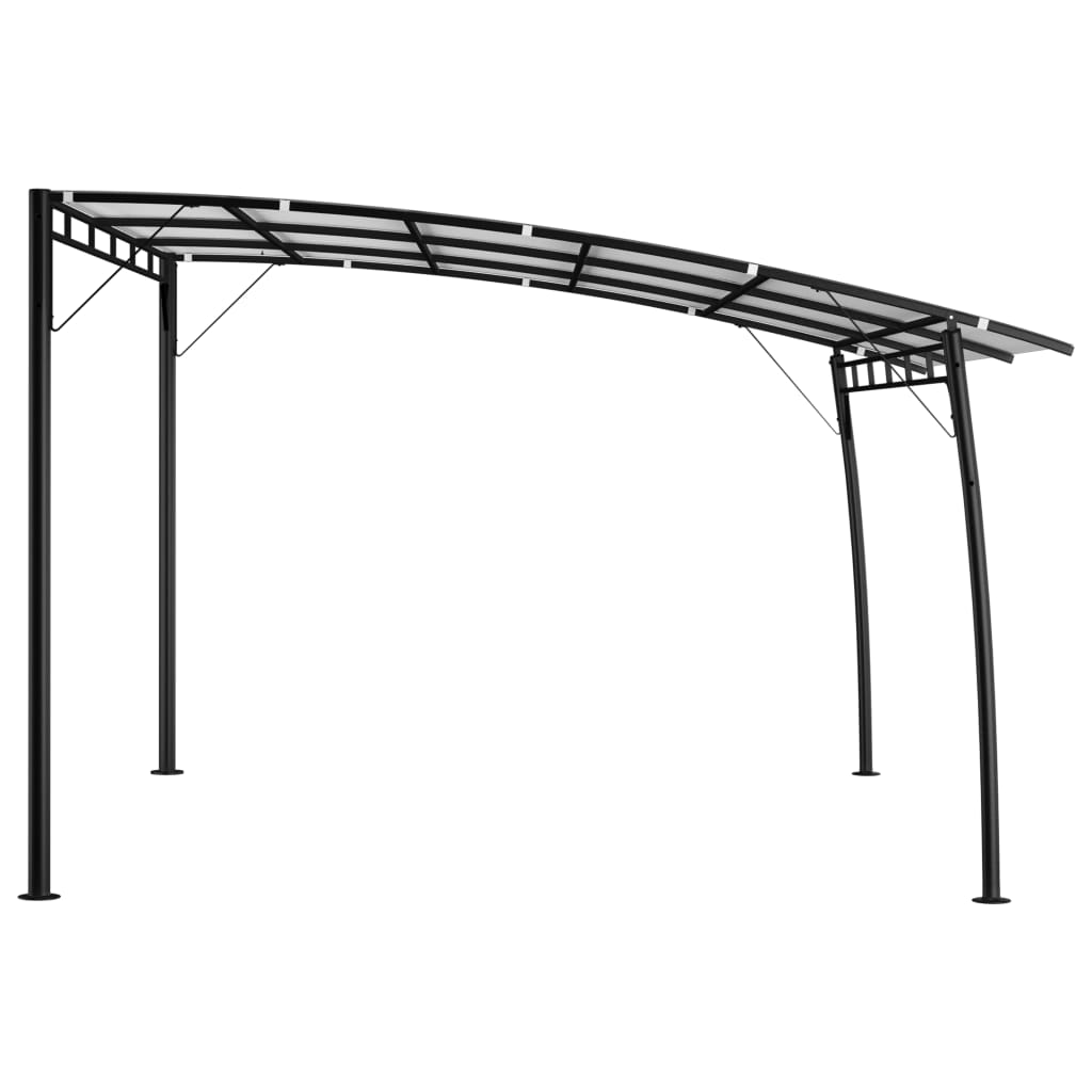 vidaXL Canopy Sunshade Awning Garden Gazebo Outdoor Sun Shelter Patio Pavilion-2