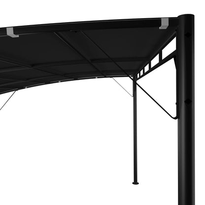 vidaXL Canopy Sunshade Awning Garden Gazebo Outdoor Sun Shelter Patio Pavilion-4