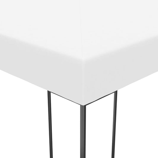 vidaXL Gazebo Outdoor Canopy Patio Pavilion Sun Shelter Party Tent Marquee-0
