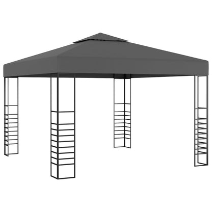 vidaXL Gazebo Outdoor Canopy Patio Pavilion Sun Shelter Party Tent Marquee-3