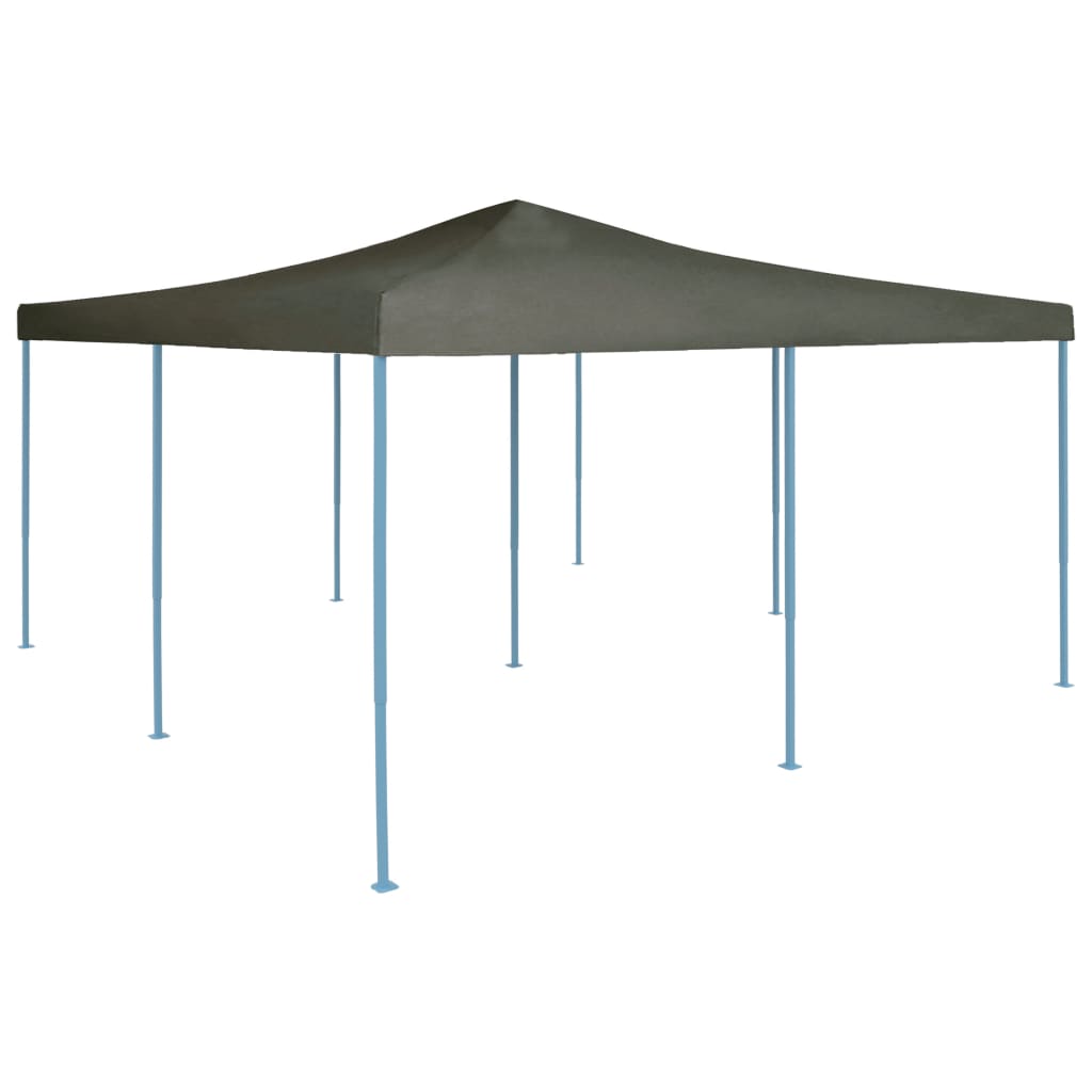 vidaXL Gazebo Folding Canopy Tent Patio Pavilion Beach Sunshade with Roof-0