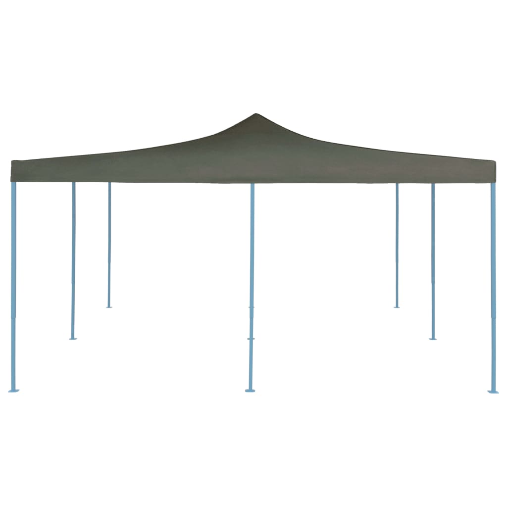 vidaXL Gazebo Folding Canopy Tent Patio Pavilion Beach Sunshade with Roof-3