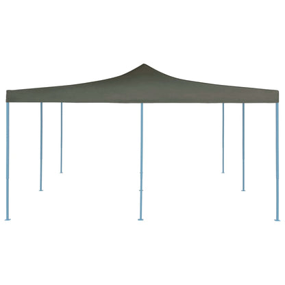 vidaXL Gazebo Folding Canopy Tent Patio Pavilion Beach Sunshade with Roof-3