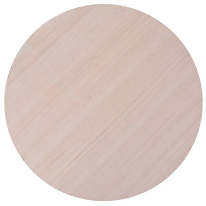 vidaXL Coffee Table Round End Table Side Sofa Table Living Room Furniture-0