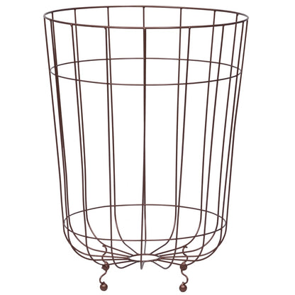 vidaXL Coffee Table Gold Ø 15.7"-2