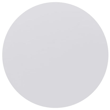 vidaXL Coffee Table Gold Ø 15.7"-4